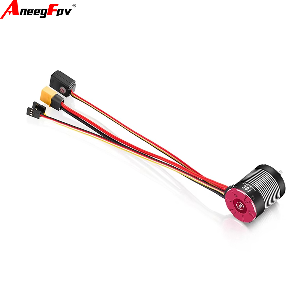 Rc Hobby Wing - Hobbywing QUICRUN Fusion Pro Elite 2300KV