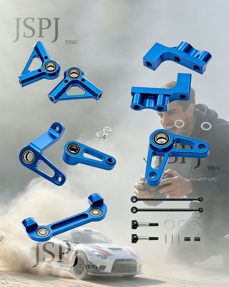 Rc Hobby Room - Metal Upgrade Parts Kit Drive Shaft