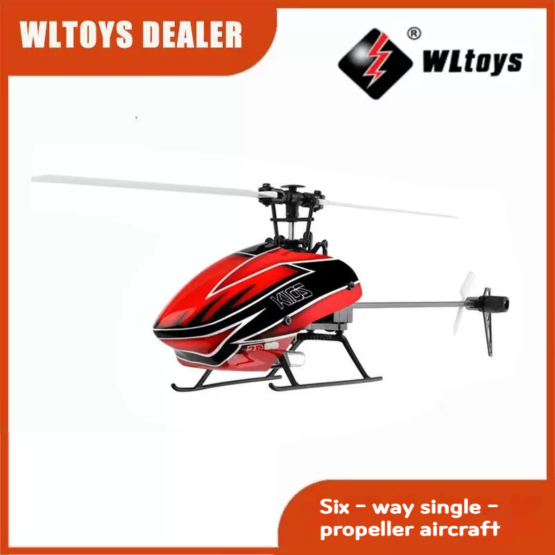 Rc Hobby Tech - WL Tech XK K110S Remote Control