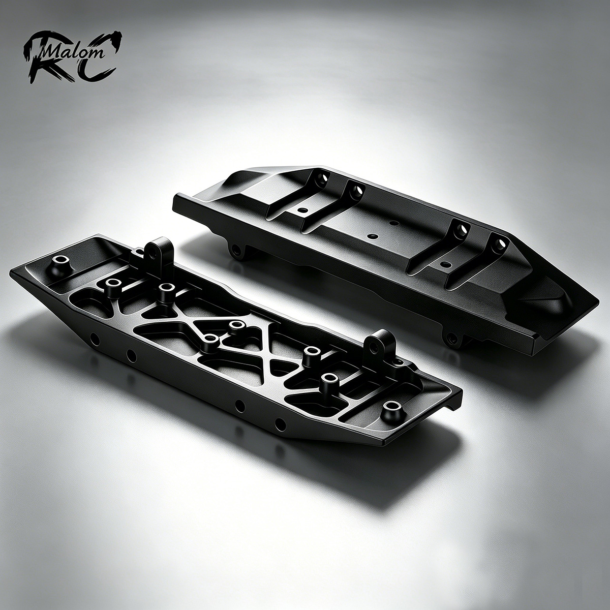 Rc Hobby Room - Aluminum Side Pedal for Vanquish VS4-10