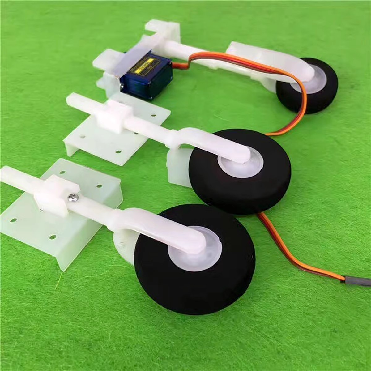Rc Hobby Wing - SU27 Assembly KT Board Landing Gear