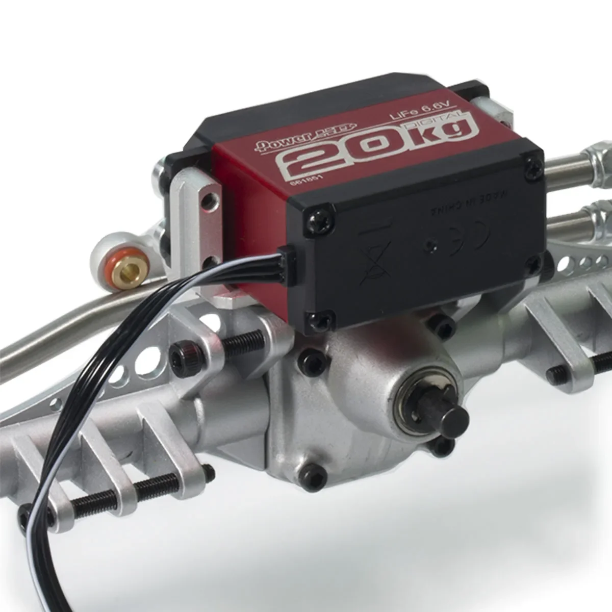 Aluminum Alloy Capra Servo on  - Rc Hobby Room 评论和价格