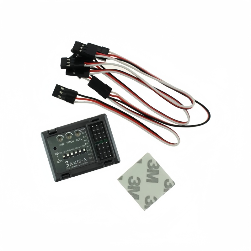 3 Axis Gyro Flight Controller  - Rc Hobby Wing 评论和价格