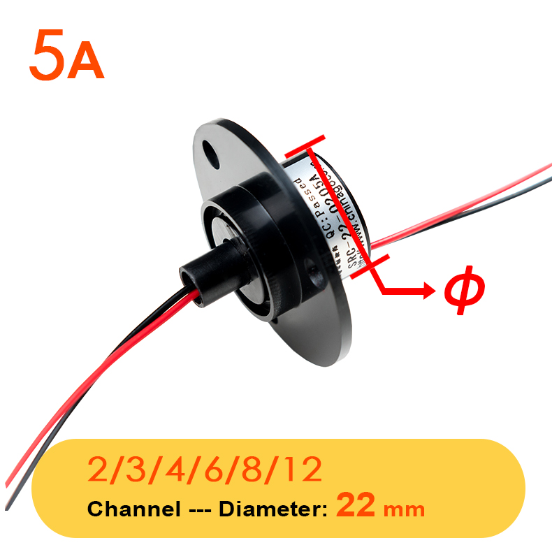 Wind Power Slip Ring 2/3/4/5/6 - Rc Hobby Desk 评论和价格
