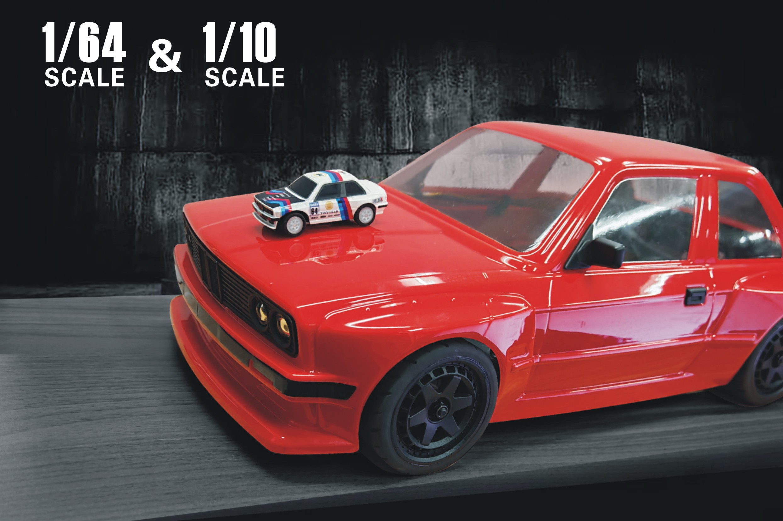 HSP 1/64 RC Drift Car 2.4G Rem - Rc Hobby Desk 评论和价格