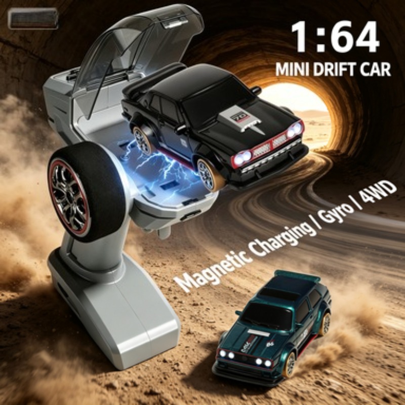 1:63 4WD RC Drift Car Full Pro - Rc Hobby Usa 评论和价格