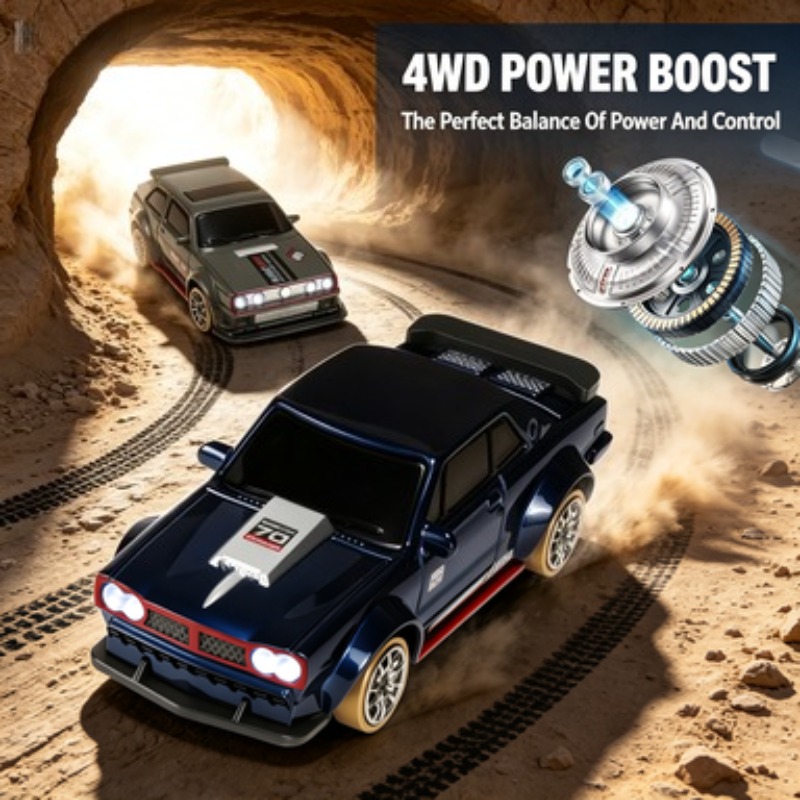 1:63 4WD RC Drift Car Full Pro - Rc Hobby Usa 评论和价格