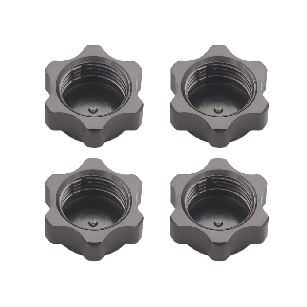 17mm Aluminum Wheel Hub Hex Nu - Rc Hobby Room 评论和价格