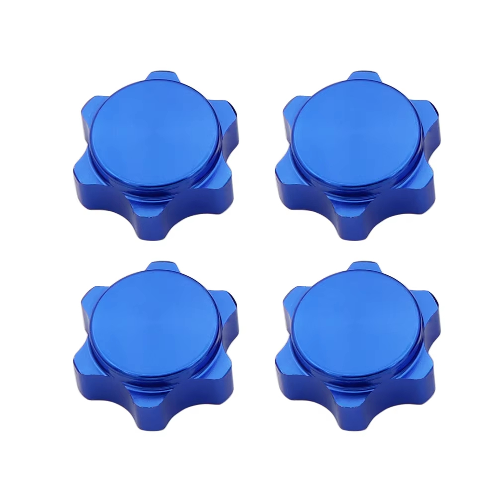 17mm Aluminum Wheel Hub Hex Nu - Rc Hobby Room 评论和价格