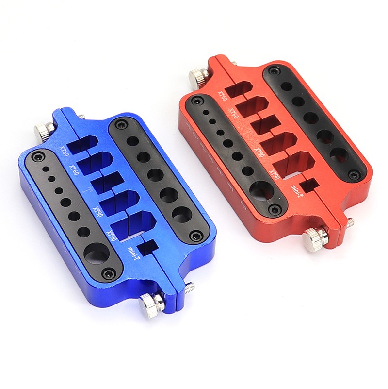 RC metal mini red soldering to - Rc Hobby Desk 评论和价格