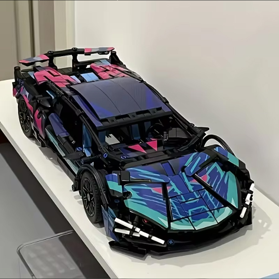 1:14 Racing Model Set 1314PCS  - Rc Hobby Desk 评论和价格