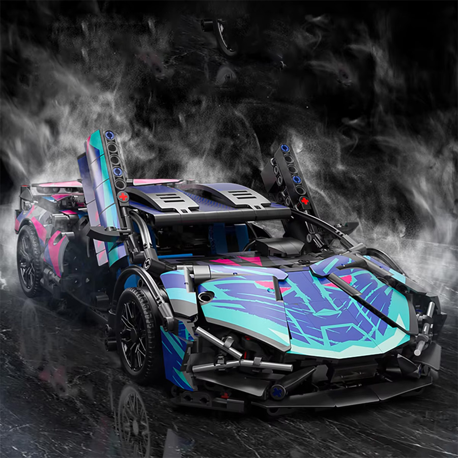 1:14 Racing Model Set 1314PCS  - Rc Hobby Desk 评论和价格