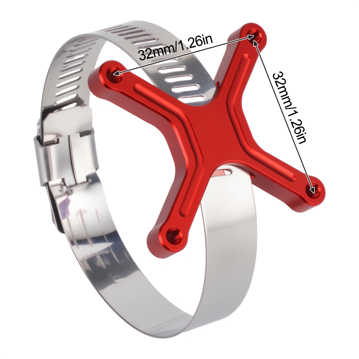Universal Adjustable Fan Mount - Rc Hobby Wing 评论和价格