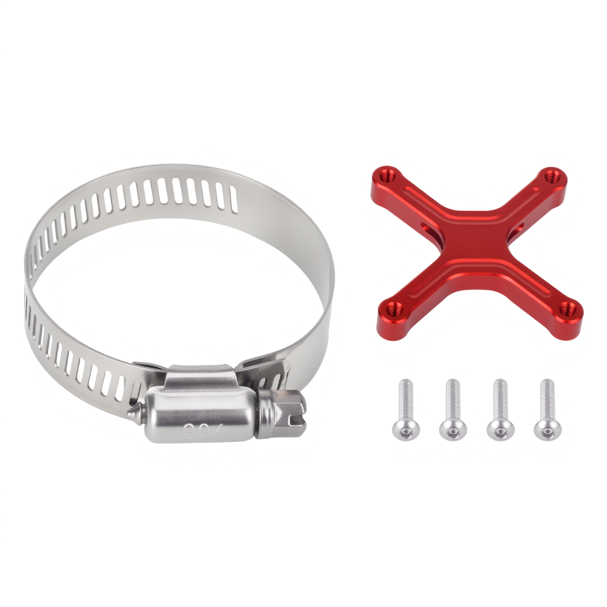 Universal Adjustable Fan Mount - Rc Hobby Wing 评论和价格