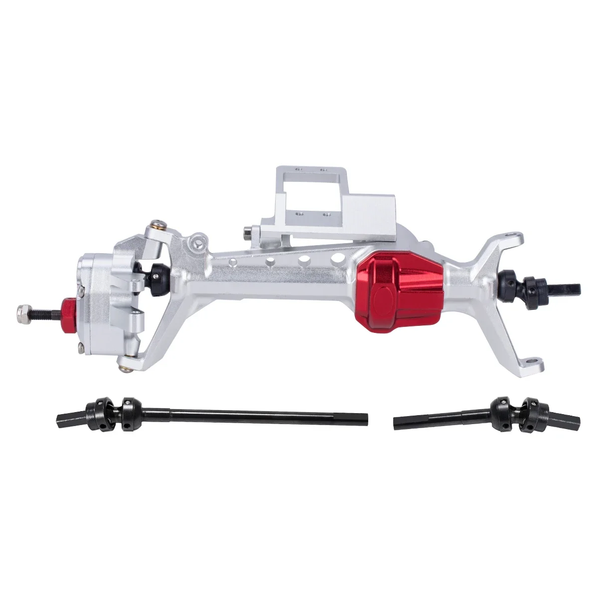 CNC Aluminum SCX10 III Front R - Rc Hobby Room 评论和价格