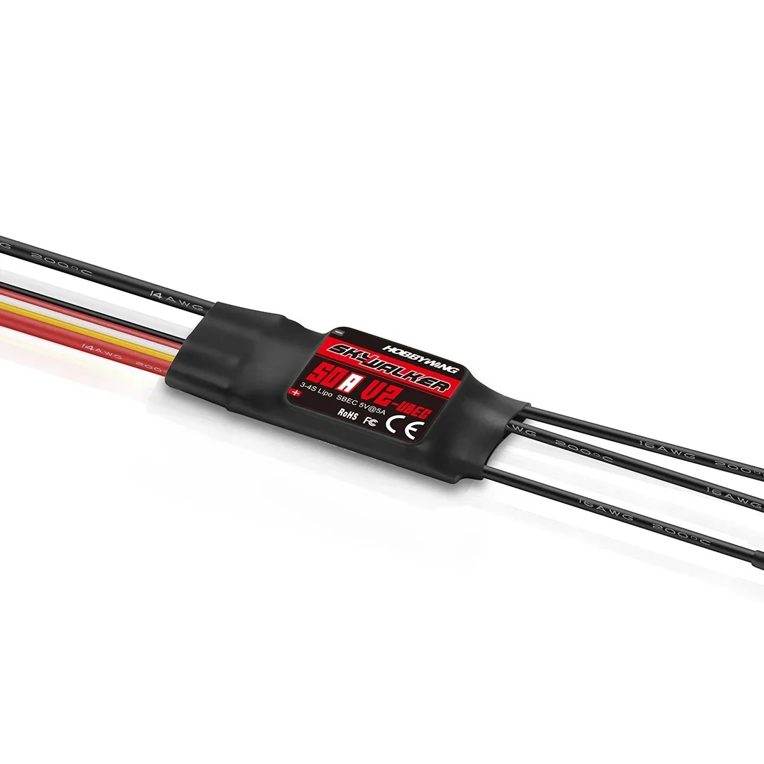 HOBBYWING Skywalker V2 Series  - Rc Hobby Wing 评论和价格