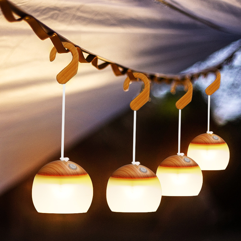 Mini Retro Camping Lantern USB - Rc Hobby Desk 评论和价格