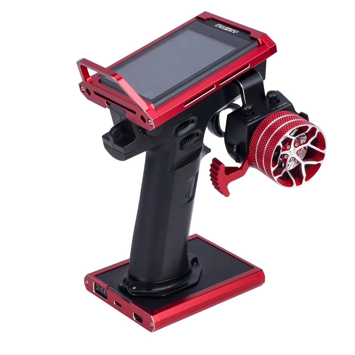 CNC Aluminum Transmitter Prote - Rc Hobby Room 评论和价格