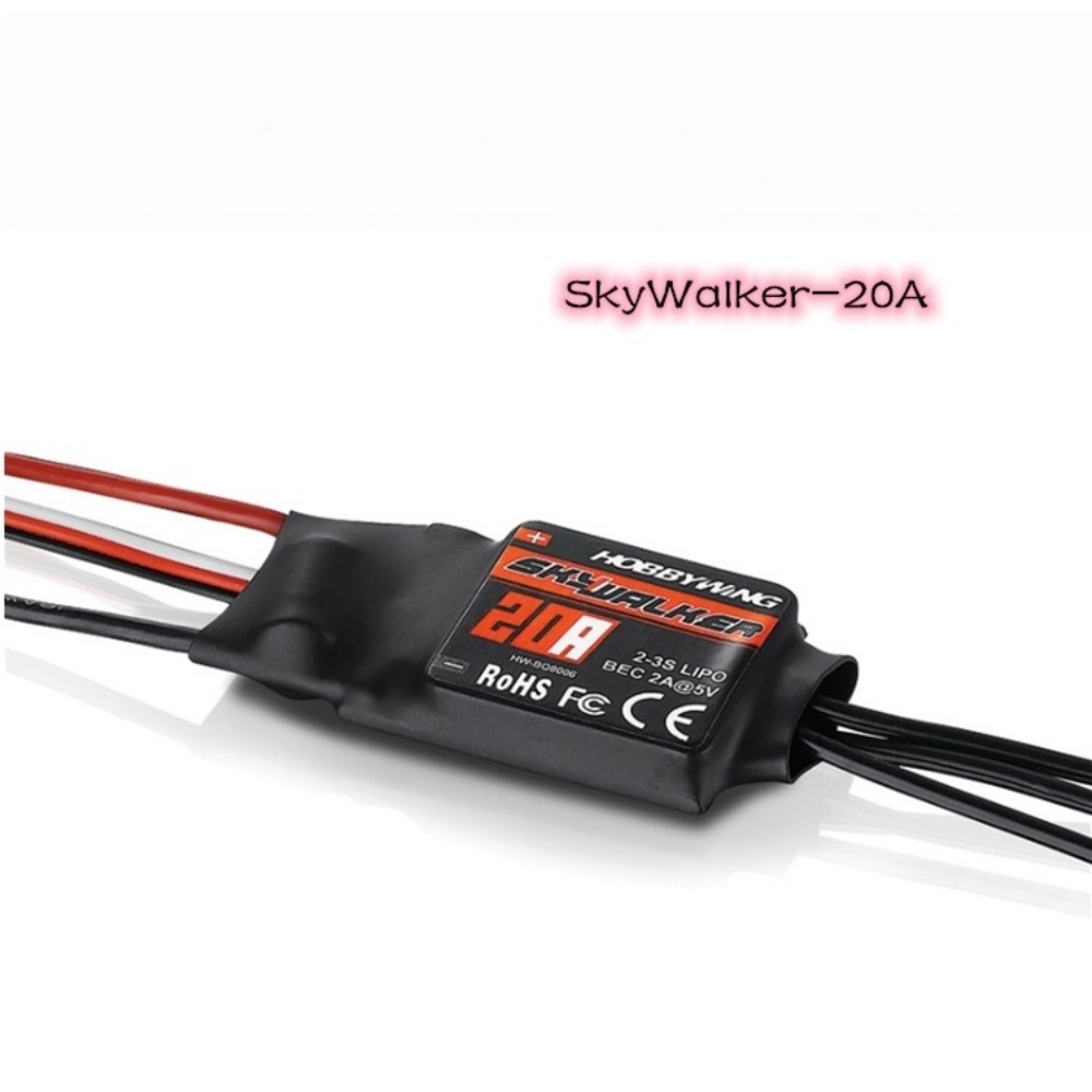 RC FATJAY Hobbywing SkyWalker- - Rc Hobby Wing 评论和价格