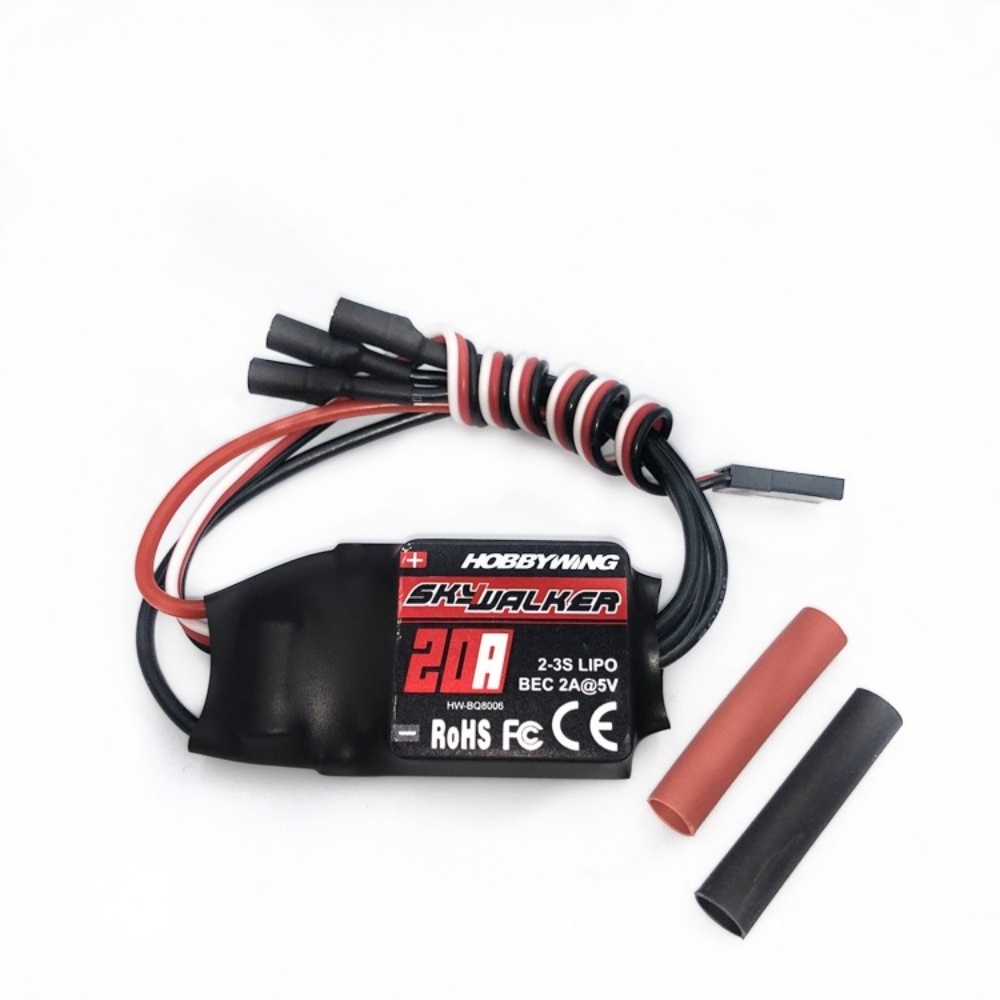 RC FATJAY Hobbywing SkyWalker- - Rc Hobby Wing 评论和价格