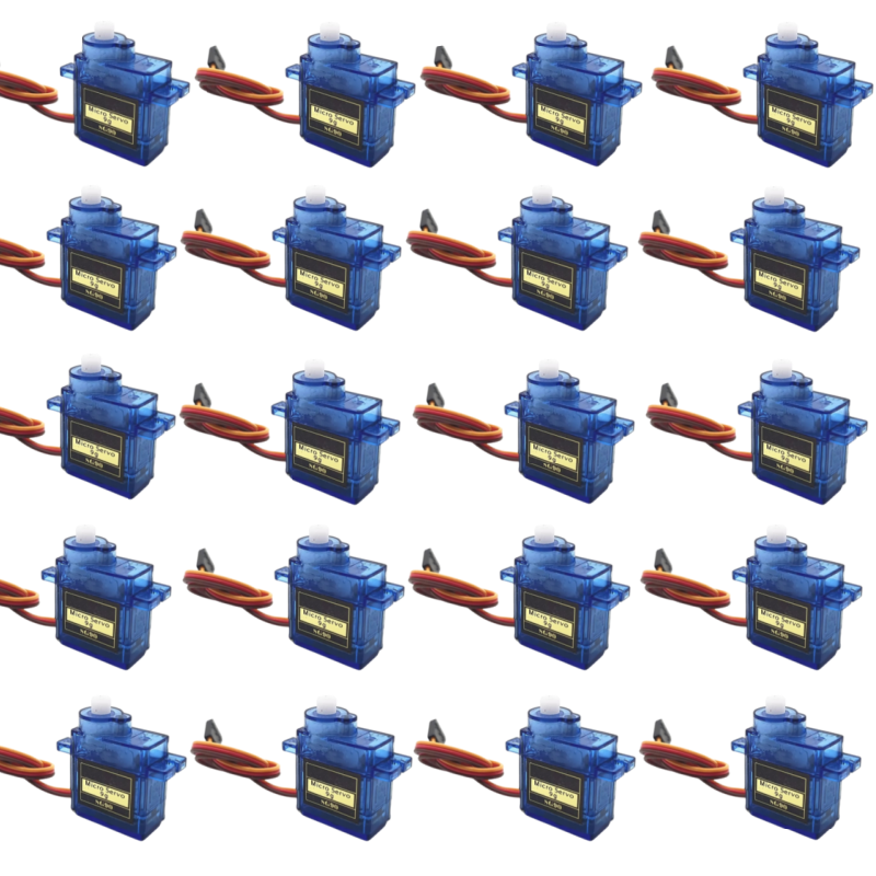 2/4/8/20Pcs SG90 9G Micro Serv - Rc Hobby Wing 评论和价格