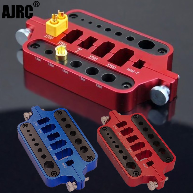 RC metal mini red soldering to - Rc Hobby Desk 评论和价格