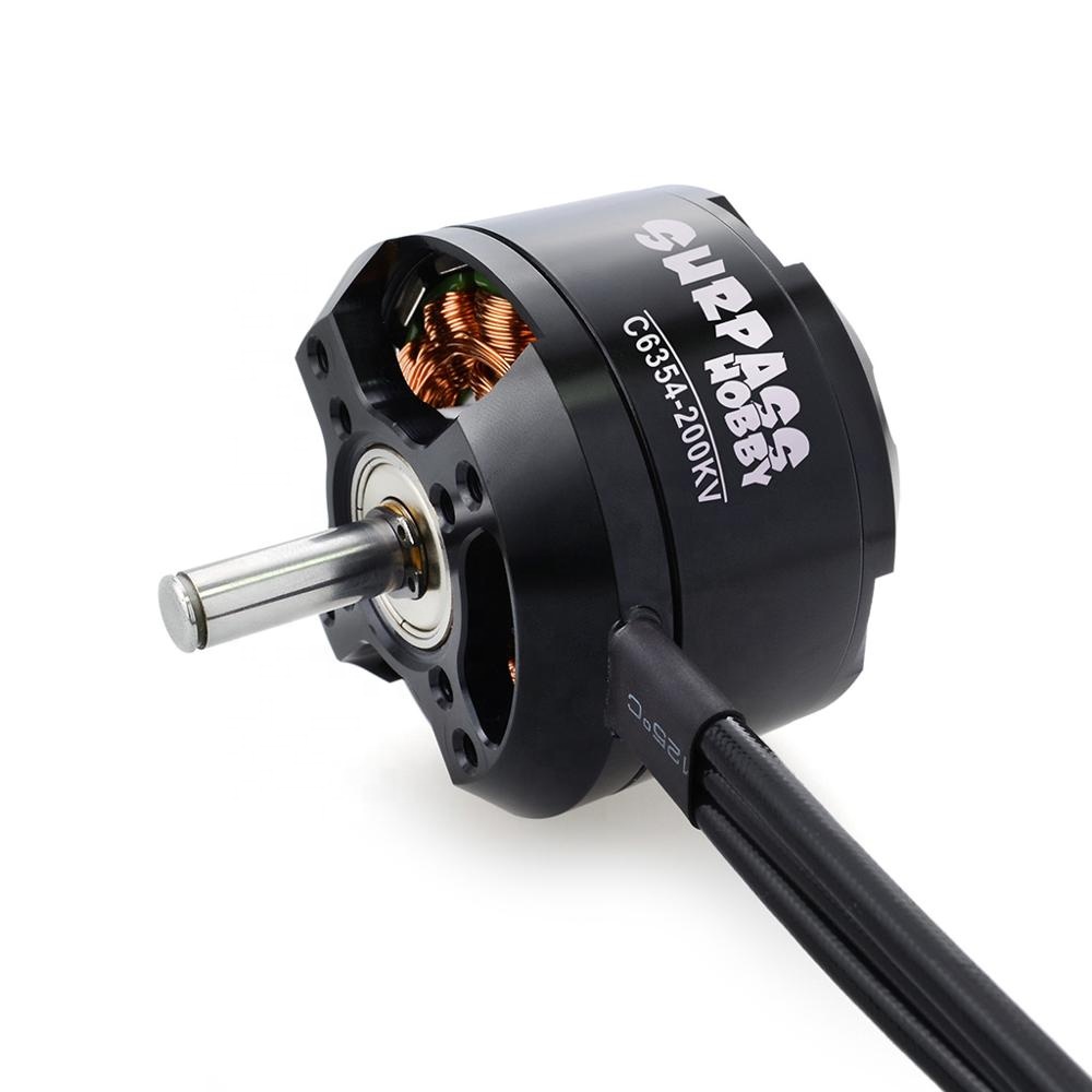 SURPASS HOBBY C6354 6354 250KV - Rc Hobby Wing 评论和价格