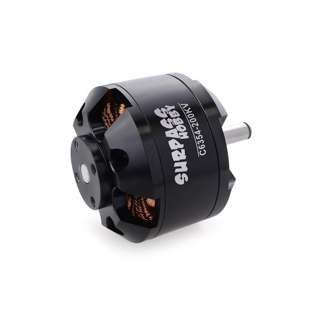 SURPASS HOBBY C6354 6354 250KV - Rc Hobby Wing 评论和价格