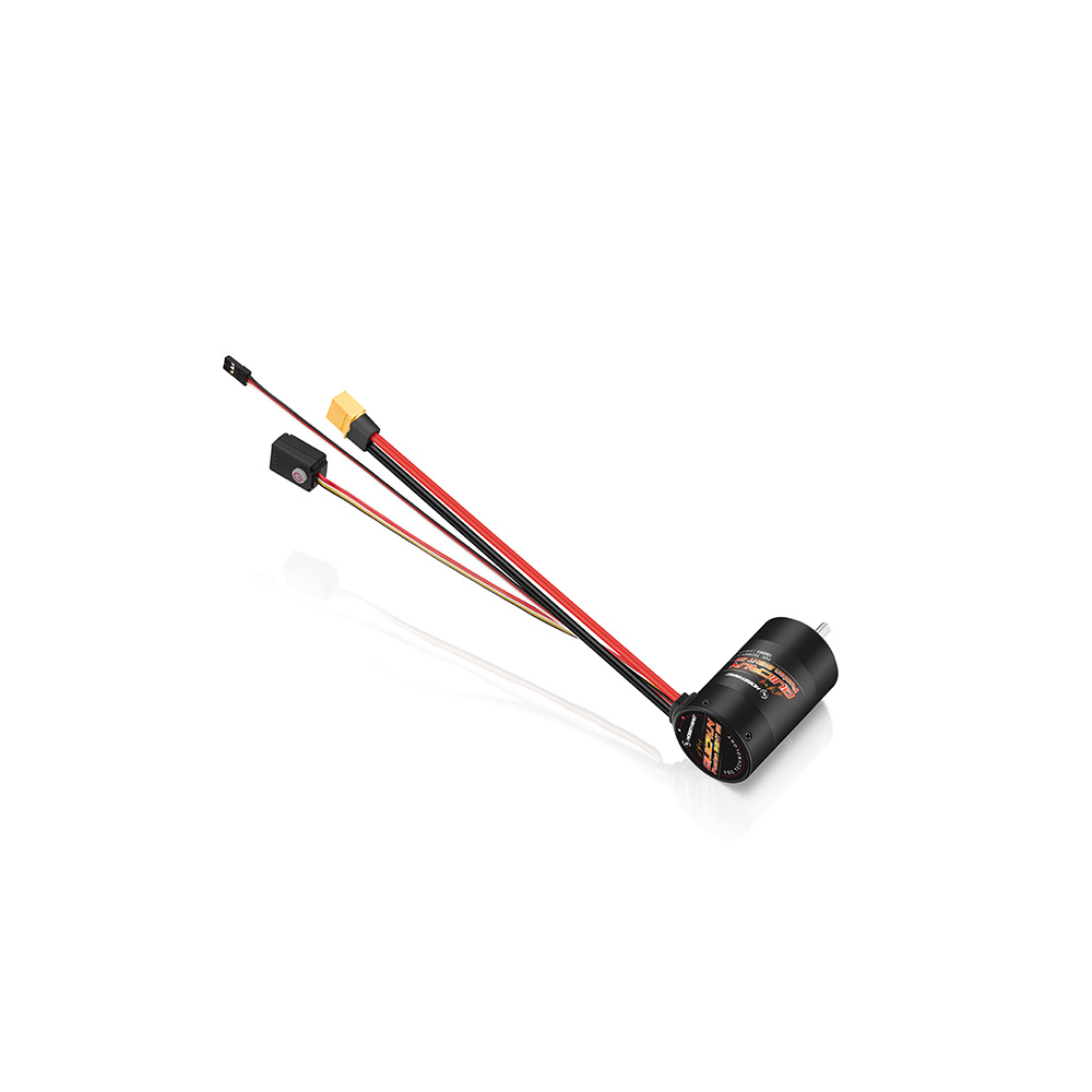 HobbyWing QuicRun Fusion 8IGHT - Rc Hobby Wing 评论和价格