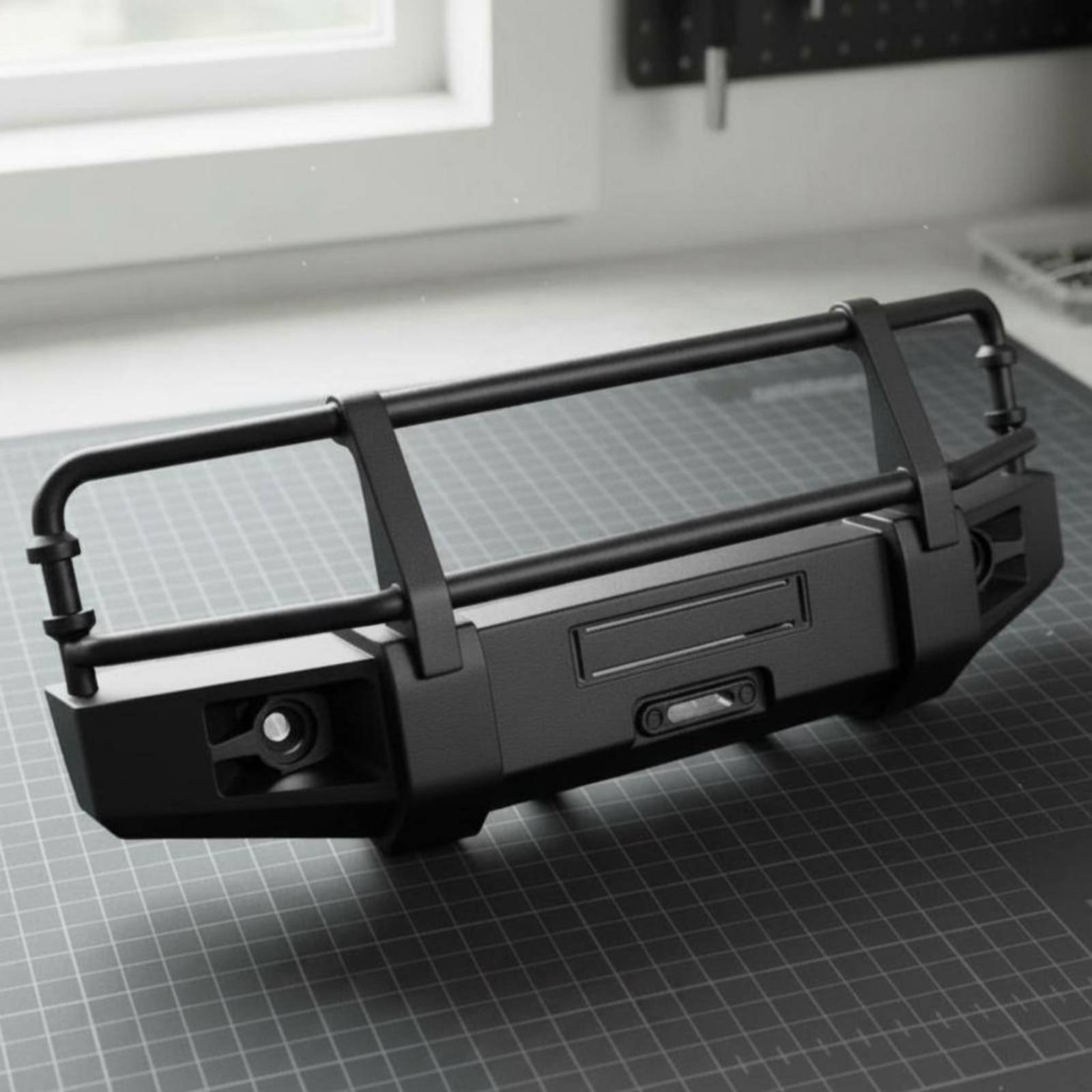 RC Crawler Front Bumper Shock  - Rc Hobby Usa 评论和价格