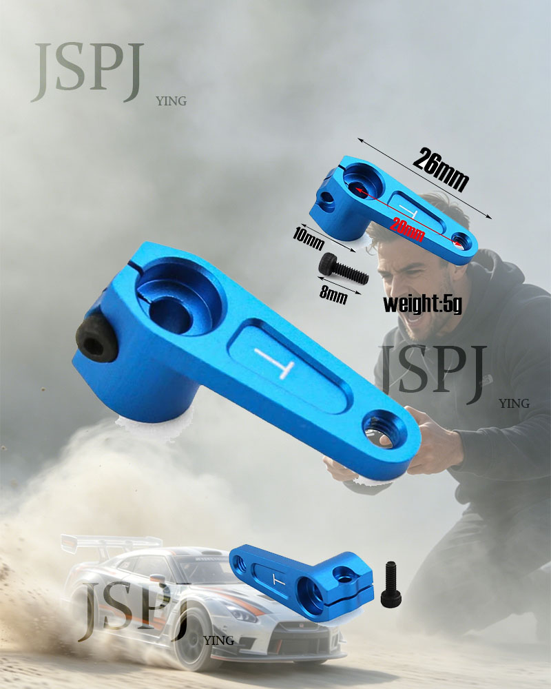 25T Heightened Metal Servo Hor - Rc Hobby Room 评论和价格