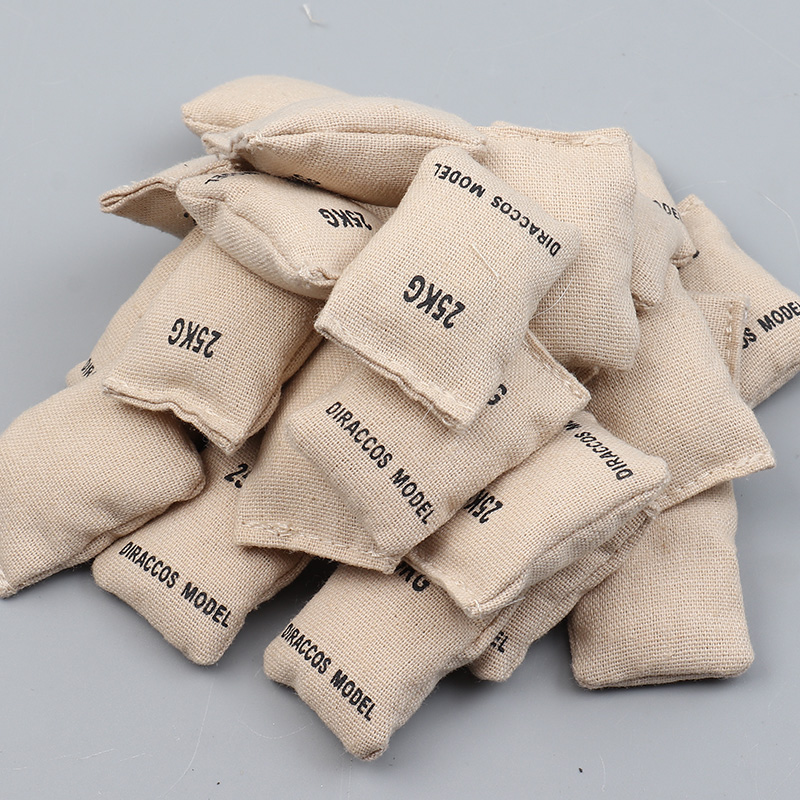 Model Set of 6pcs 1/16 Sand Ba - Rc Hobby Desk 评论和价格