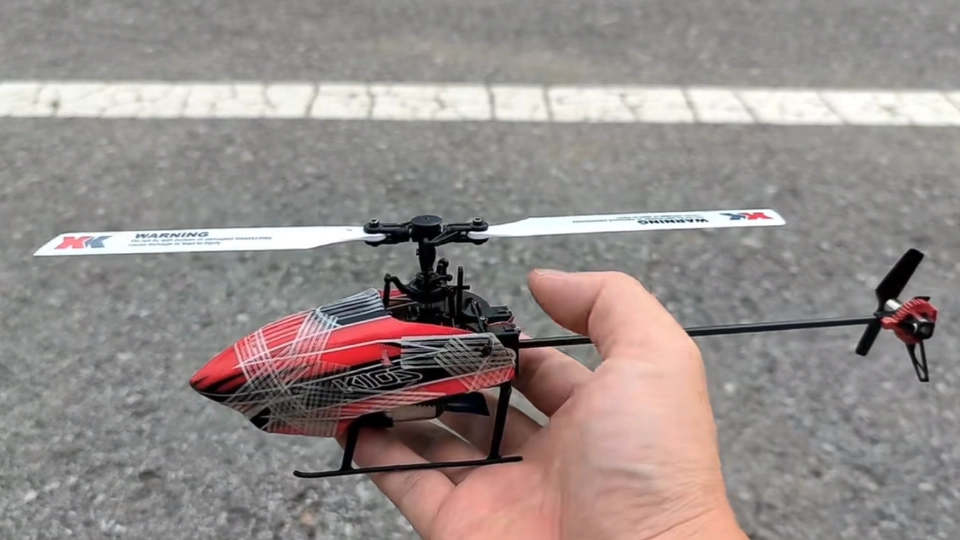 WL Tech XK K110S Brushless Mot - Rc Hobby Tech 评论和价格