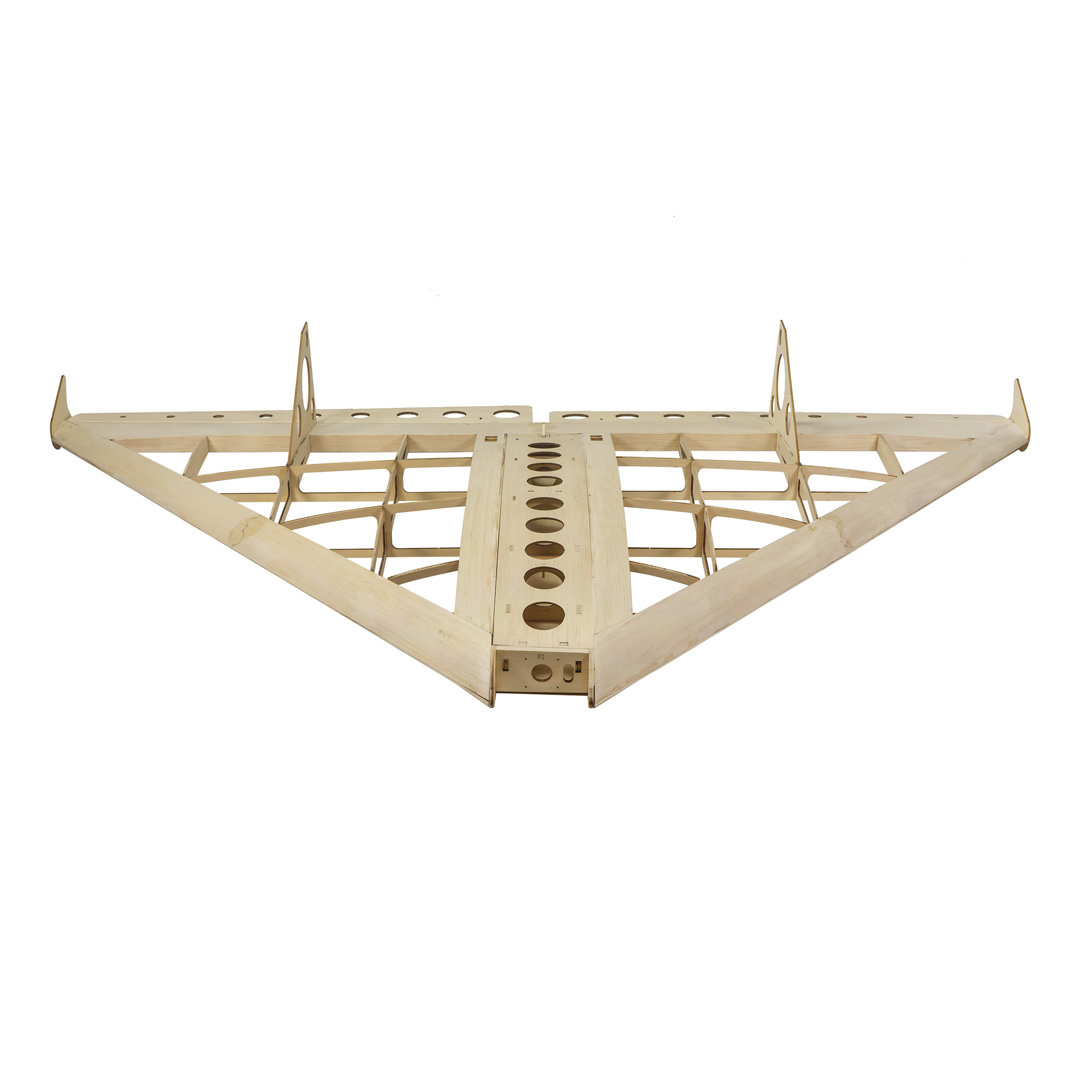 1000mm Balsa Wood Delta Wing R - Rc Hobby Wing 评论和价格