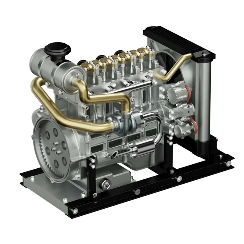 TECHING DM115 Desktop Diesel F - Rc Hobby Tech 评论和价格