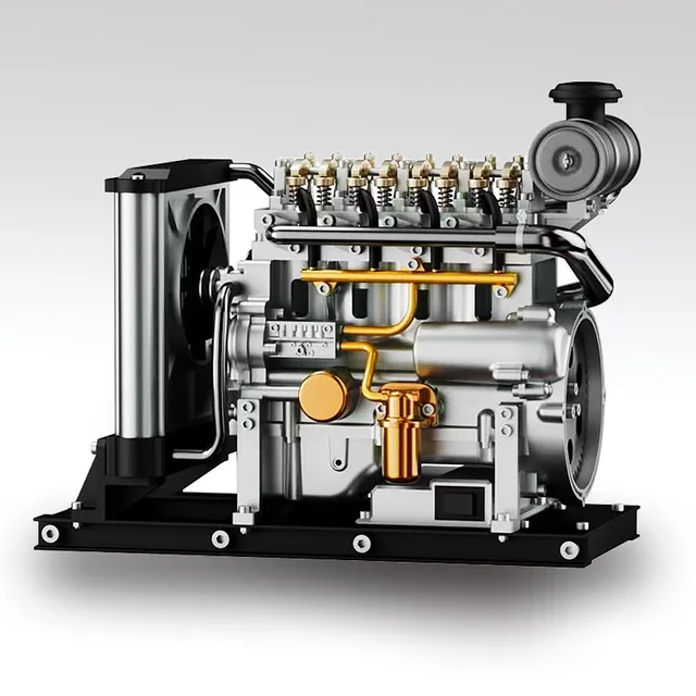 TECHING DM115 Desktop Diesel F - Rc Hobby Tech 评论和价格