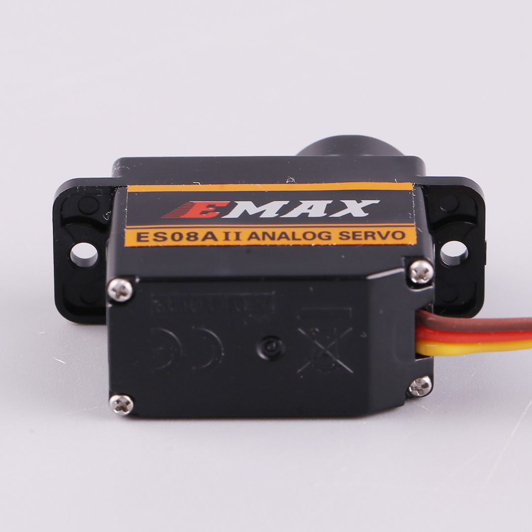 EMAX ES08A II 9g Micro Servo P - Rc Hobby Wing 评论和价格