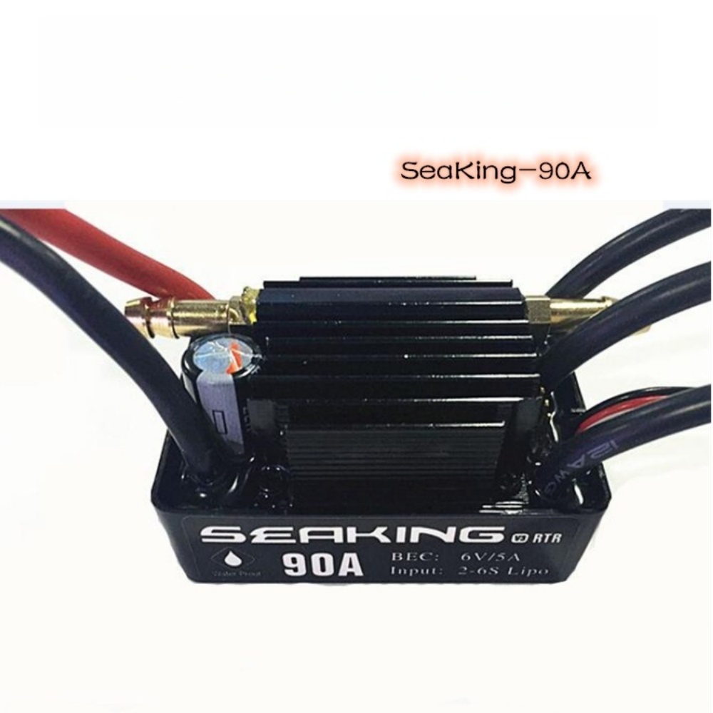 FATJAY Hobbywing Seaking-90A-V - Rc Hobby Wing 评论和价格