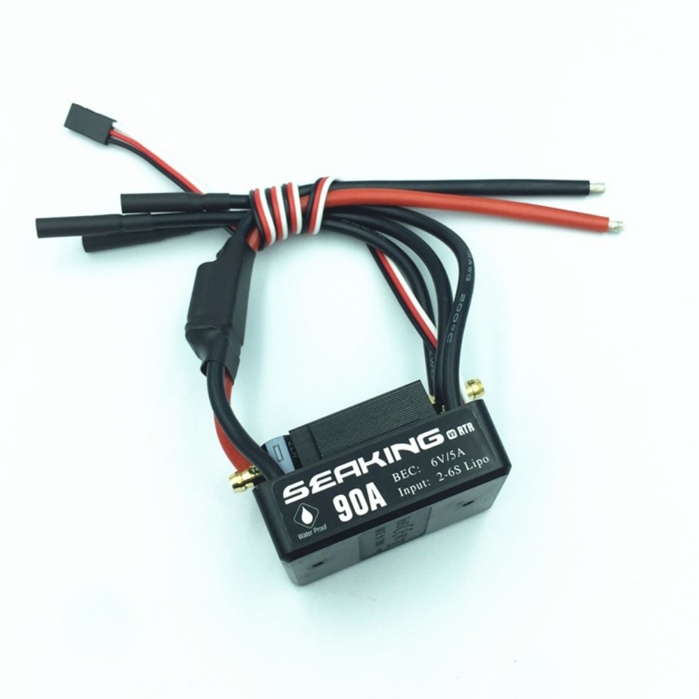FATJAY Hobbywing Seaking-90A-V - Rc Hobby Wing 评论和价格