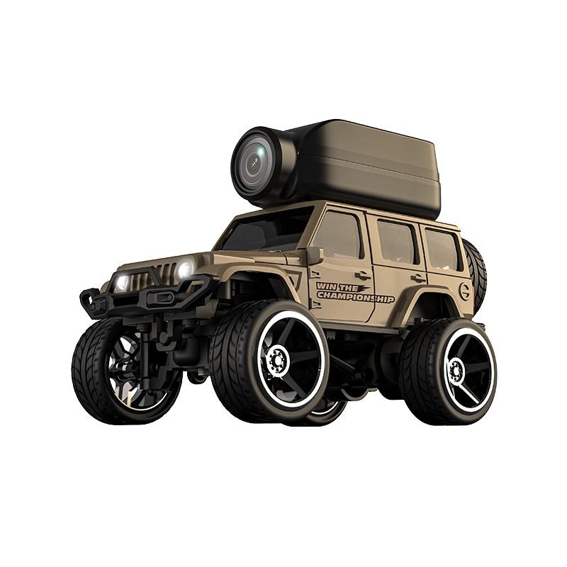Alloy RC FPV Crawler Car, 1080 - Rc Hobby Tech 评论和价格