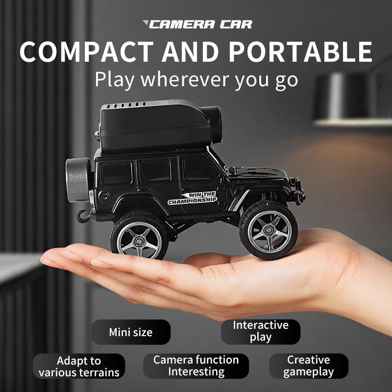 Alloy RC FPV Crawler Car, 1080 - Rc Hobby Tech 评论和价格