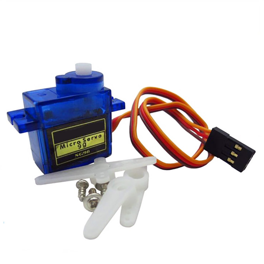 SG90 9g Digital Servo Motor RC - Rc Hobby Wing 评论和价格