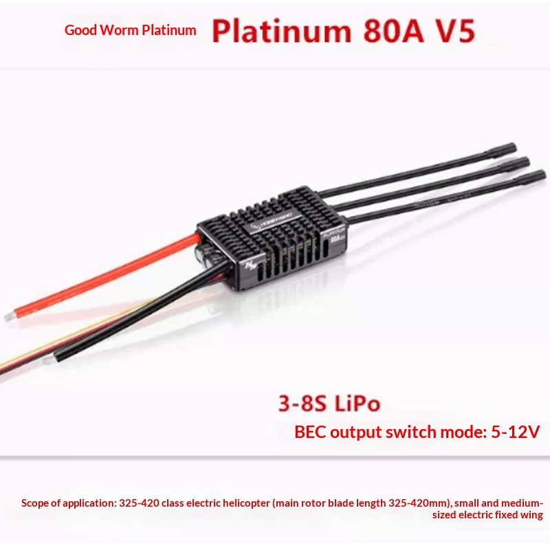 Hobbywing Platinum 80a V5,120a - Rc Hobby Wing 评论和价格
