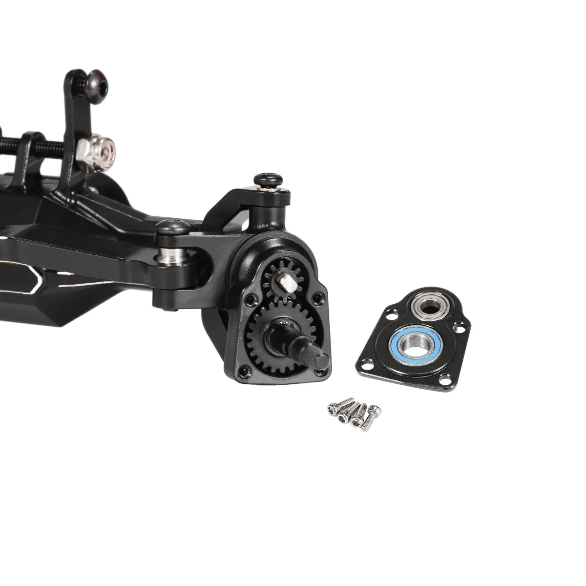 TRX4M Aluminum Front Rear Port - Rc Hobby Room 评论和价格