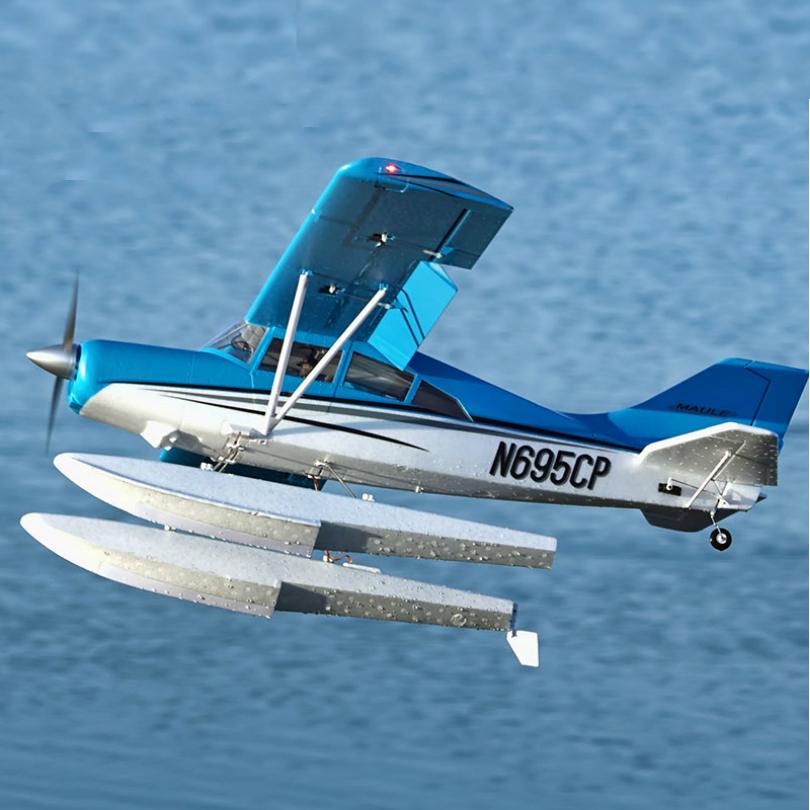 RC Airplane 1500mm Maule Park  - Rc Hobby Park 评论和价格