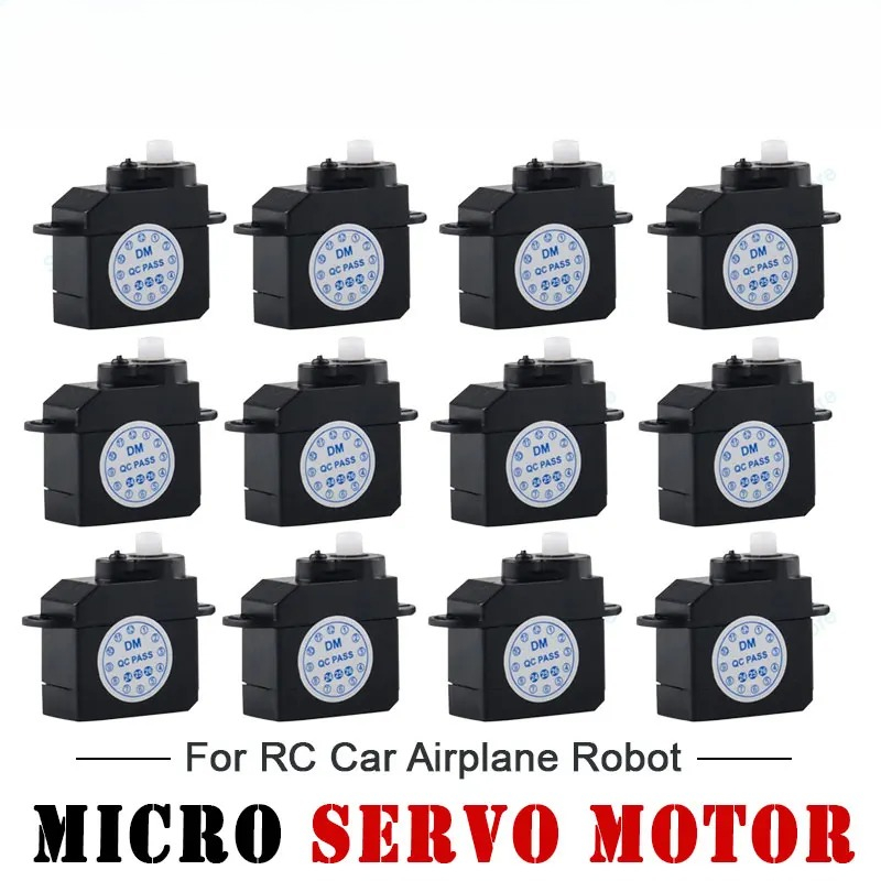 DM-S0020 2.1g Mini Micro Servo - Rc Hobby Usa 评论和价格