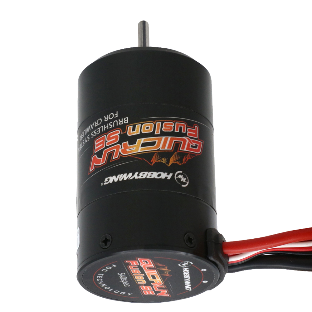 Hobbywing QuicRun Fusion SE 12 - Rc Hobby Wing 评论和价格