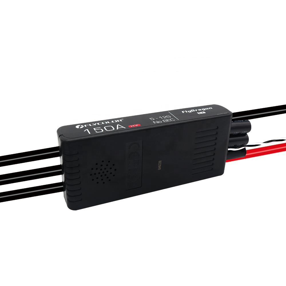 Flycolor 150A ESC with FlyDrag - Rc Hobby Wing 评论和价格