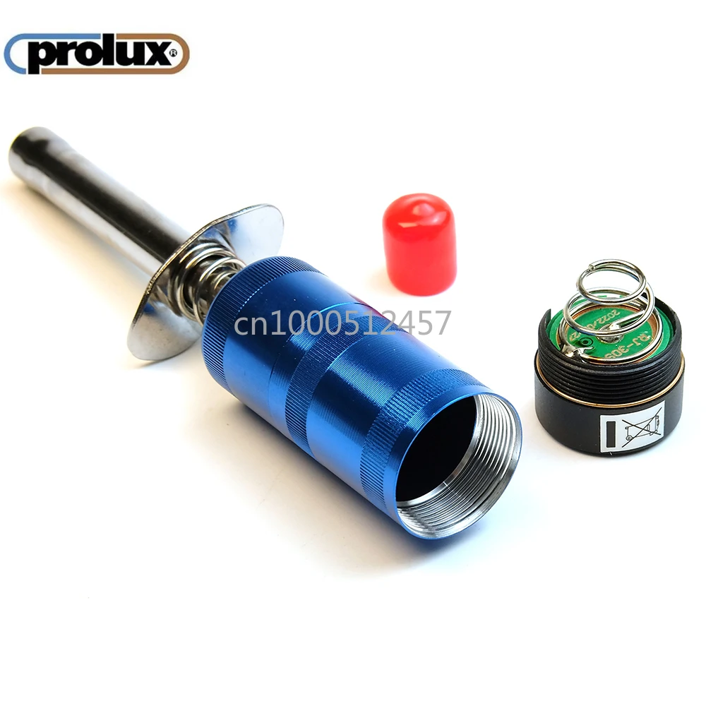 Red/ Blue Prolux Metal Ignitio - Rc Hobby Desk 评论和价格