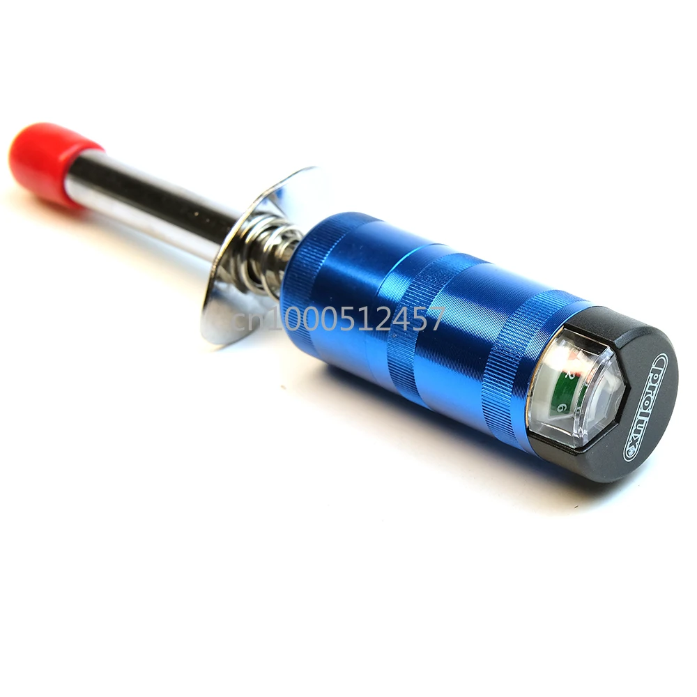 Red/ Blue Prolux Metal Ignitio - Rc Hobby Desk 评论和价格